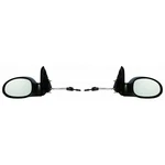 For Chrysler Pt Cruiser 2004-2009 Door Mirror Driver And Passenger Side Pair. Fixed Price $64.66.