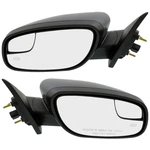 Pair Set Of 2 Mirrors Driver & Passenger Side Heated Left Right Ford Taurus. Fixed Price $171.37.