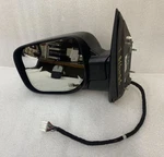 Driver Left Side View Mirror Power Sl Fits 17-21 Titan 1107238. Fixed Price $176.75.