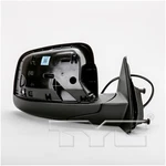 Tyc Door Mirror For 11-13 Grand Cherokee 4120641. Fixed Price $84.48.