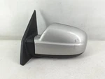 2005-2009 Hyundai Tucson Driver Left Side View Manual Door Mirror Silver Q9X1E. Fixed Price $46.75.