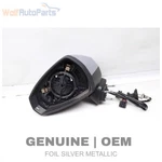 2016-2018 Audi A3 Sportback E-tron Left Side View Mirror 8V5857409J. Fixed Price $73.49.