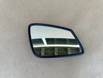 11-16 Bmw F10 F12 F02 5 7 6'S Series Right Passenger Side Mirror Glass Auto Dim. Fixed Price $149.00.