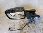 Driver Side View Mirror Classic Style 7X11" Fits 13-24 Dodge 1500 Pickup 99937. Fixed Price $162.99.