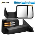 Sanooer Power Heated Tow Mirrors For 09-18 Dodge Ram 1500 10-18 2500 3500. Fixed Price $194.99.