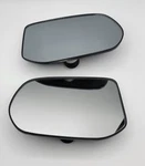 Passenger & Driver Side Right Replacement Mirror Glass 2006-2011 Honda Civic Oem. Fixed Price $59.95.
