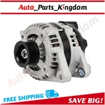 For 2012-2017 Hyundai Azera 2013-2018 Santa Fe 2014-18 Kia Sedona V6 Alternator. Fixed Price $112.16.