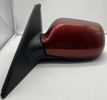 2007-2009 Mazda 3 Driver Side View Power Door Mirror Red Oem C01B12002. Fixed Price $40.69.