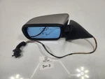 97-98 Oem Bmw E39 528 540 Left Driver Side Mirror Assembly Silver 339 *. Fixed Price $109.95.