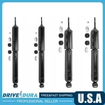 Monroe Front Rear Shock Absorbers For Honda Passport 3.2L 1996 1997. Fixed Price $211.99.