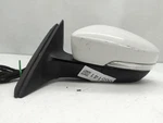 2013-2015 Volkswagen Passat Driver Left Side View Power Door Mirror White QD1VN. Fixed Price $78.32.
