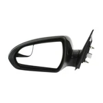 Lh Pwr Non-heat Manual Fold Pntbl Mirror Hyundai Elantra 2017-2020 87610F2260. Fixed Price $153.99.