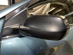 12 13 14 15 16 Honda Crv Door Mirror Left Moulded In Black Non-heated. Fixed Price $87.00.