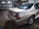 Driver Side View Mirror Power Non-heated Opt DG7 Fits 04-07 Monte Carlo 2148714. Fixed Price $80.00.