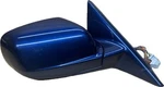 01-03 Acura Cl Passenger Side View Mirror Right Heated Power Aegean Blue Pearl. Fixed Price $39.86.