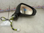Passenger Side View Mirror Power Heated Fits 13-18 Lexus ES300H 581366. Fixed Price $142.49.