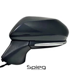 Side Mirror For 2018-2024 Toyota Camry Power Heated Turn Signal Driver Left. Fixed Price $99.34.