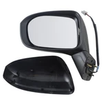 Left Driver Side Power Mirror For 2014-2015 Honda Civic HO1320282 76258TR4C01. Fixed Price $67.99.