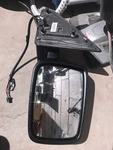 Recycled Original Dodge Mirror Fits 09-10 Ram 11-12 Passenger 55372066. Fixed Price $79.00.