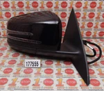 14-16 Mercedes Benz CLA250 Passenger Rh Side Power Door Mirror W/ Blind Spot Oem. Fixed Price $199.99.