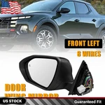For Hyundai Tucson 2022-2024 Driver Side Mirror Power Glass Heated Blind Spot. Fixed Price $75.99.