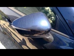 Passenger Side View Mirror Without Heated Fits 15-16 Mazda CX-5 2708908. Fixed Price $115.00.