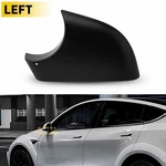 Left Driver Side For Tesla Model Y Door Wing Mirror Cover Lower Holder Black. Fixed Price $13.29.