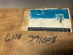 Nos General Motors (gm) Oldsmobile Right Side Upper Control Arm Assembly 391608. Fixed Price $240.00.