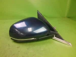 10-15 Jaguar Xf Passenger Right Side Blind Spot Power Door Mirror Blue Oem. Fixed Price $119.99.