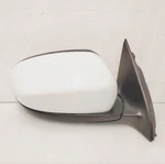 2017-2021 Jeep Cherokee Right Passenger Side View Door Mirror Heated White Oem. Fixed Price $113.99.