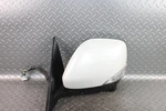 16-24 QX80 White Cap Driver Side Left Lh Power Door Mirror Surround View Camera. Fixed Price $907.99.