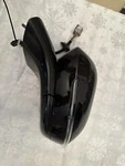 Driver Left Side View Mirror With Turn Signal Fits 2020 Lincoln Corsair. Fixed Price $550.00.