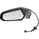 Brand New Power Heated Mirror Left Lh Driver Side For Chevy Camaro. Fixed Price $54.95.