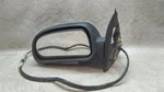Driver Left Side View Mirror Power Integral Turn Signal Fits 06-07 Gmc Envoy OS2. Fixed Price $44.85.