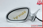 06-08 Mercedes W219 CLS550 Front Left Side Door Mirror Rear View Silver Oem. Fixed Price $50.00.