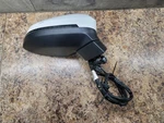 2017-2019 Audi A4 Sedan Passenger Side View Mirror: White LY9C, Manual Folding. Fixed Price $213.75.