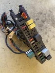 01-09 Mercedes W203 C320 Rear Trunk Sam Fuse Relay Module 0035455201 Oem. Fixed Price $99.97.
