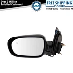 Trq Power Heated Side View Mirror Driver Left Lh For Chevy Olds Pontiac. Fixed Price $48.01.
