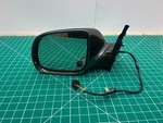 10-15 Audi Q7 Front Left Driver Side Rear View Mirror Grau Oem. Fixed Price $169.00.