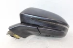Left Driver Side Smoked Quartz Door Mirror Heated 2015-19 Lincoln Mkc Oem #29253. Fixed Price $157.50.