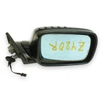 04-06 Bmw 325CI 330CI E46 2DR Mirror Power Right Rh 51167131462 Black 475 Oem. Fixed Price $223.19.