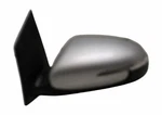 Used Left Door Mirror Fits: 2014 Kia Forte Power Coupe W/courtesy Lamps Gra. Fixed Price $81.00.