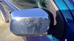 Passenger Side View Mirror Power Heated Chrome Fits 17-22 Canyon 12540052. Fixed Price $158.46.