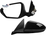 Left Driver Side Mirror Compatible With 2022-2024 Hyundai Tucson Sel W/heated. Fixed Price $106.43.