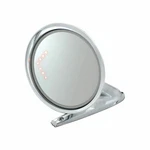 Bronco Fairlane Falcon Mustang Side Mirror Left L.e.d Light. Fixed Price $46.99.