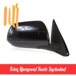 Passenger Side Power Mirror For 2008-2013 Toyota Highlander TO1321245 8791048341. Fixed Price $54.99.