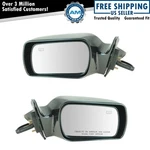Power Heated Mirrors Pair Set Left Lh & Right For 00-04 Toyota Avalon. Fixed Price $75.28.