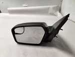 Driver Side View Mirror Power Non-heated Black Cap Fits 11-12 Fusion 383336. Fixed Price $78.00.