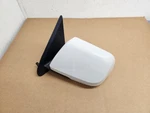 2008-2009 Mercury Mariner Drivers Left Door Mirror Heated Power White Oem #H880. Fixed Price $45.00.