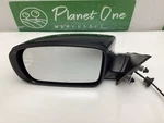 2011-2014 Dodge Charger Left Lh Driver Side View Mirror Black Oem. Fixed Price $59.00.